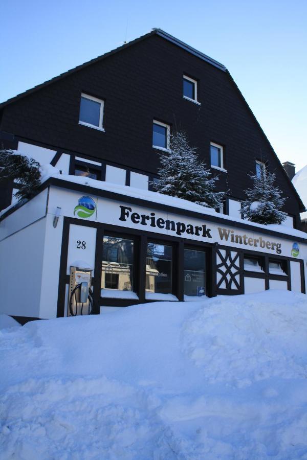 Ferienpark Winterberg Exteriör bild