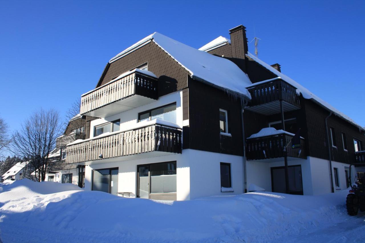 Ferienpark Winterberg Exteriör bild