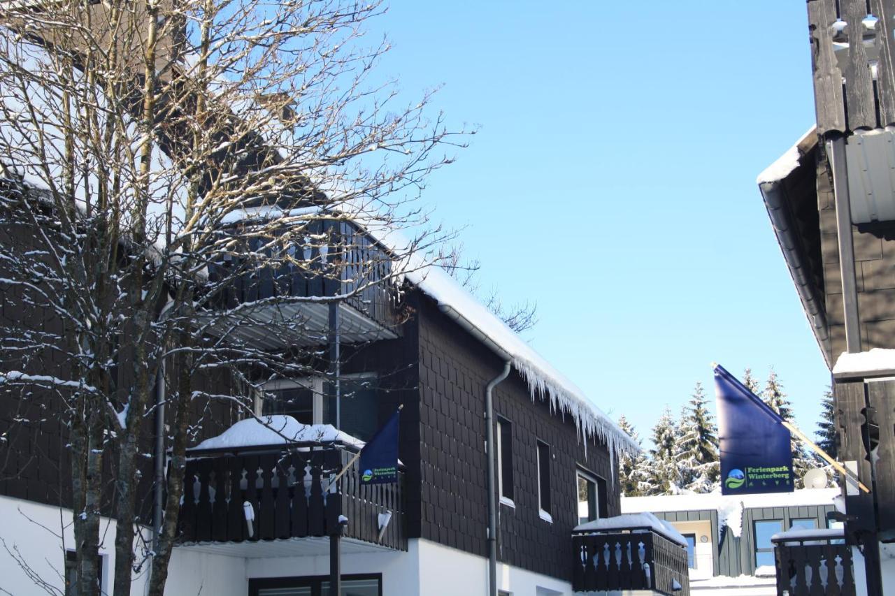 Ferienpark Winterberg Exteriör bild