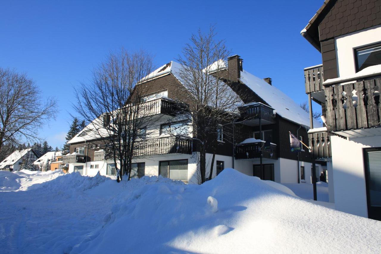 Ferienpark Winterberg Exteriör bild