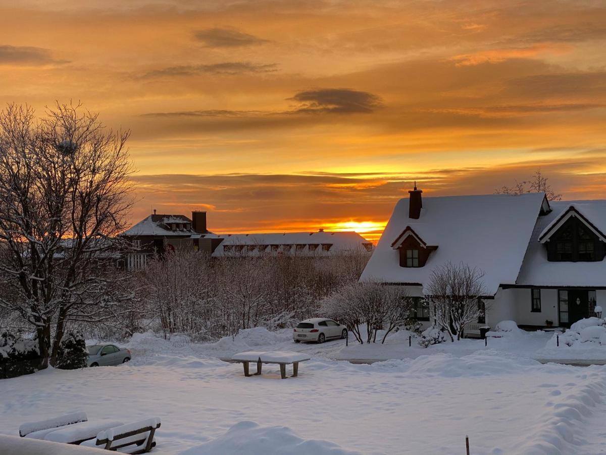 Ferienpark Winterberg Exteriör bild
