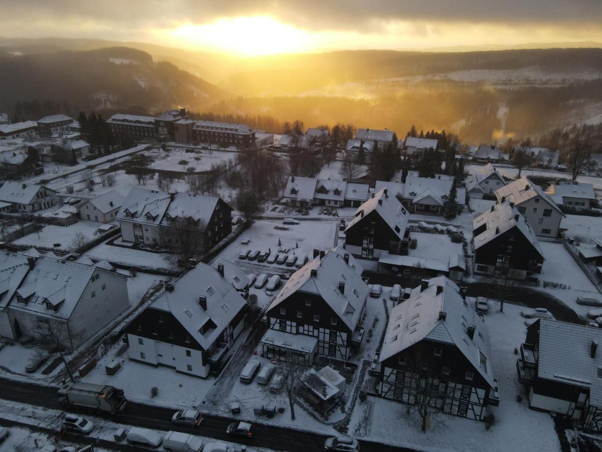 Ferienpark Winterberg Exteriör bild