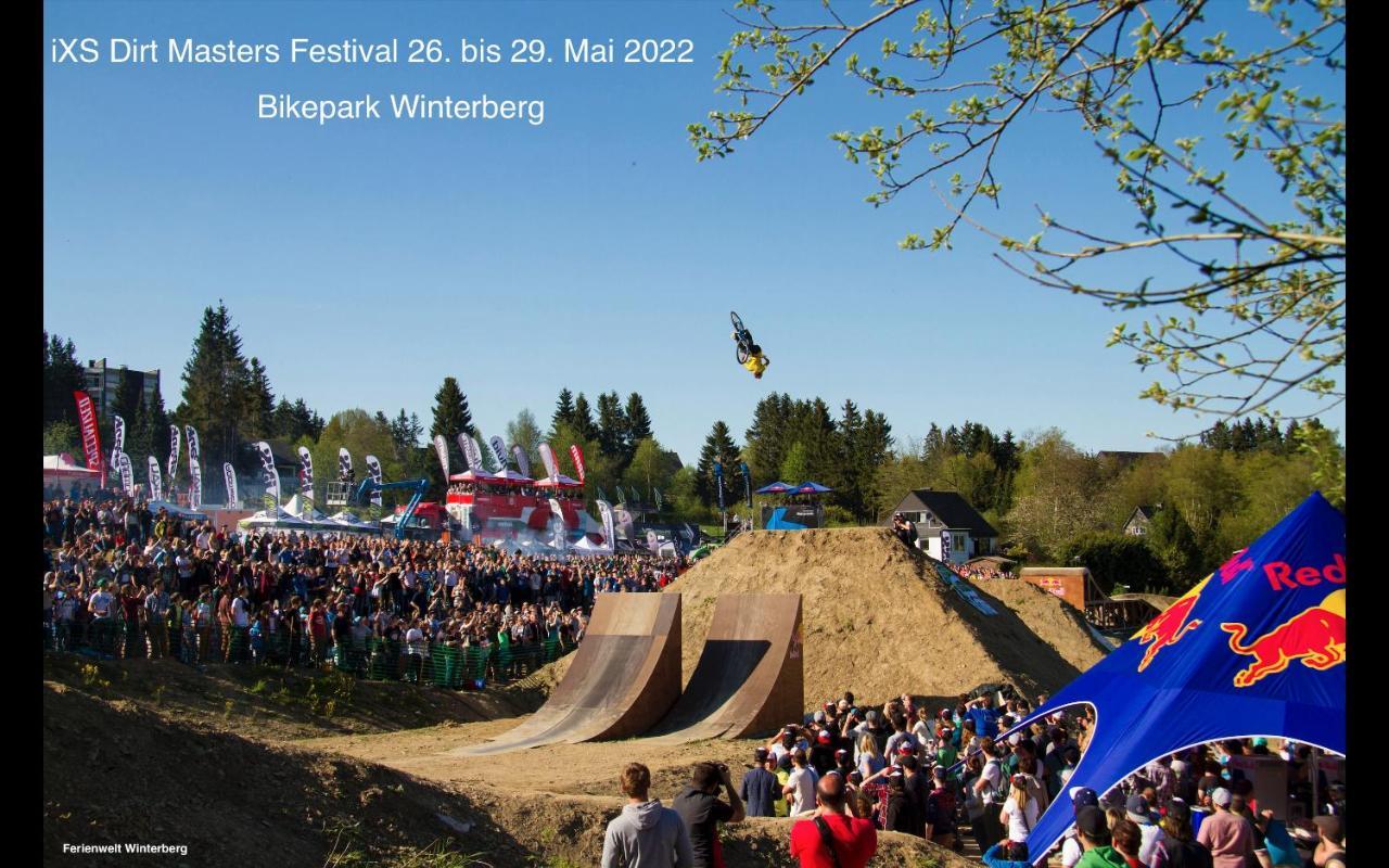 Ferienpark Winterberg Exteriör bild