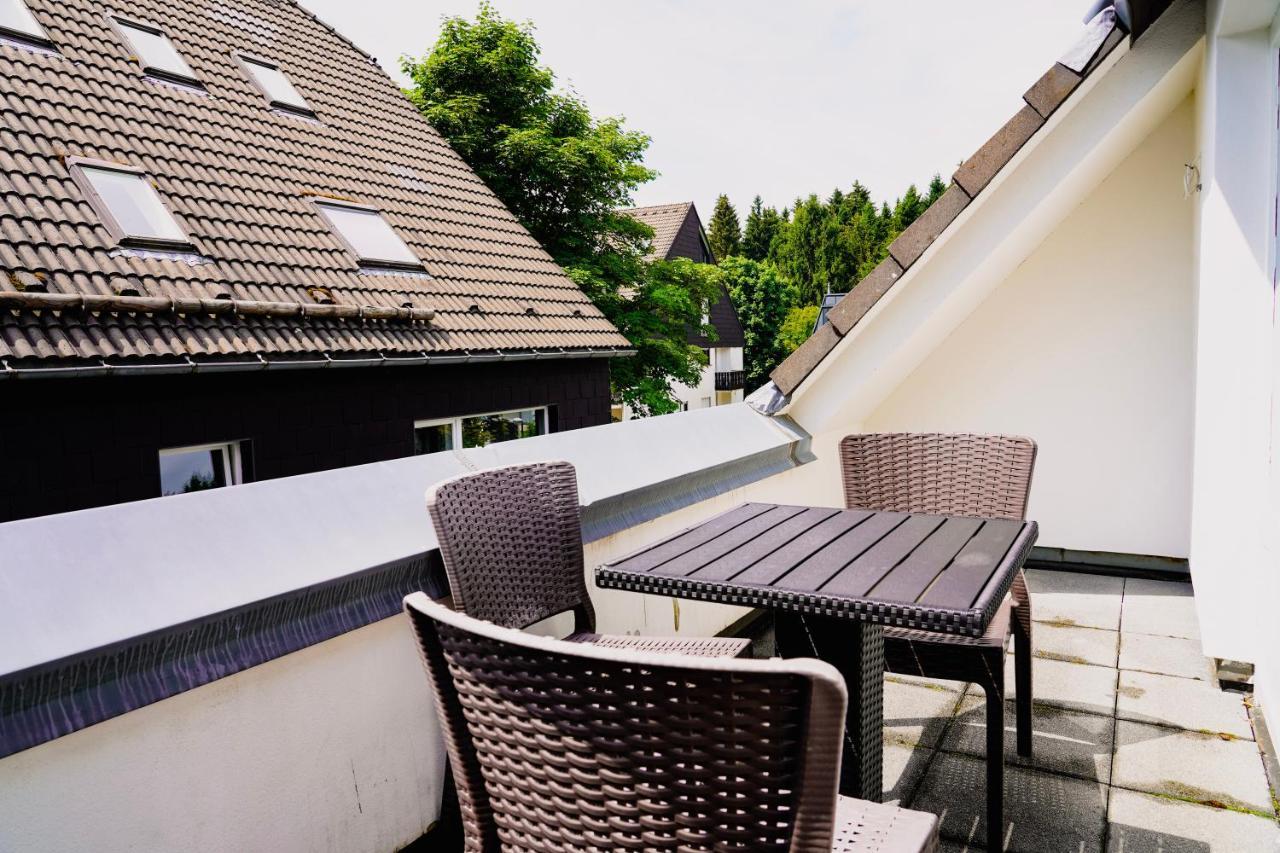 Ferienpark Winterberg Exteriör bild