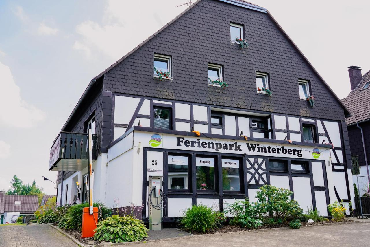 Ferienpark Winterberg Exteriör bild