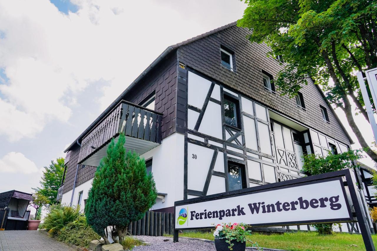 Ferienpark Winterberg Exteriör bild