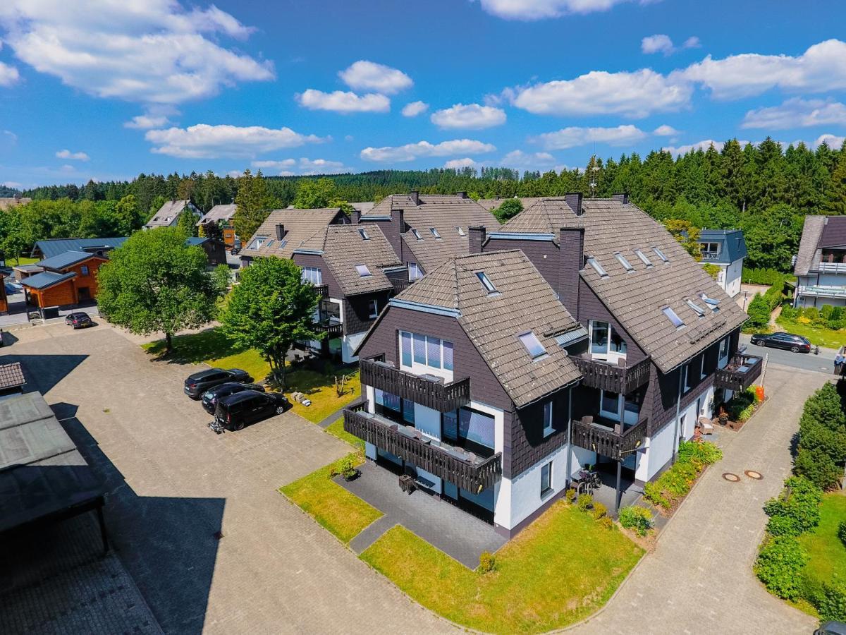 Ferienpark Winterberg Exteriör bild
