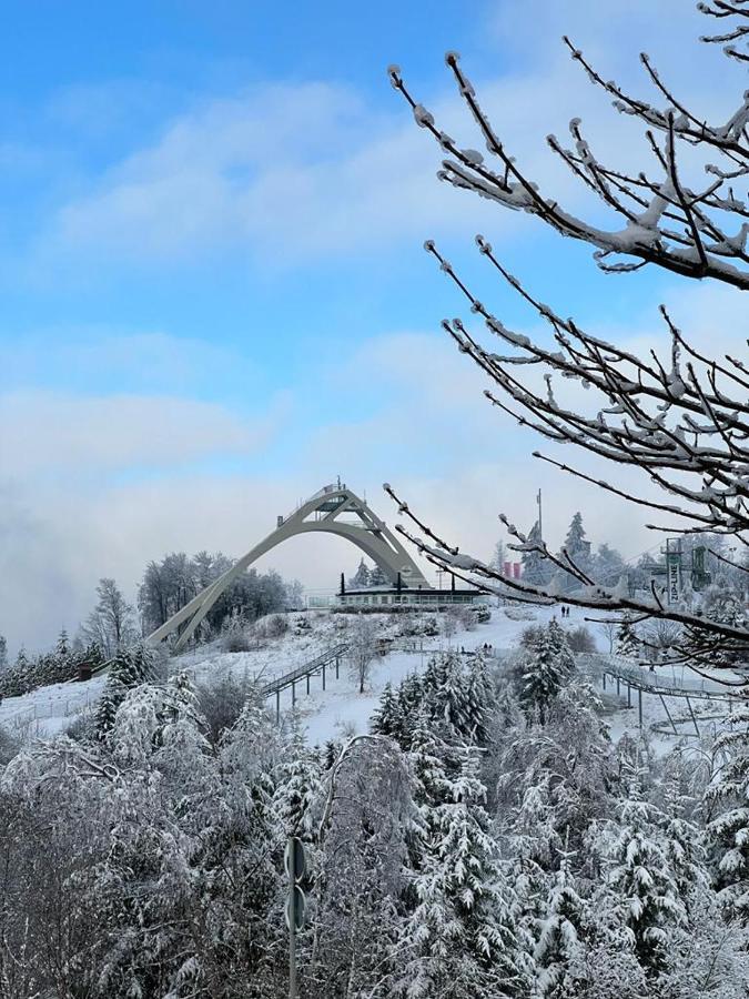 Ferienpark Winterberg Exteriör bild